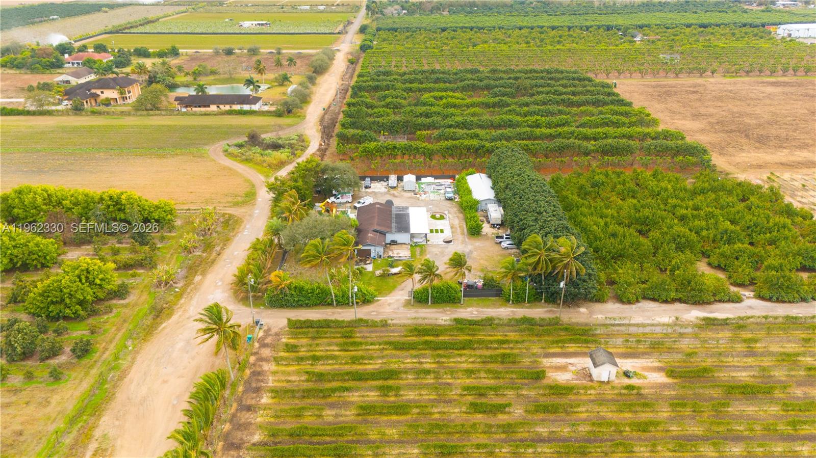 33300 Southwest 212th Avenue Homestead, FL 33034 - Photo 55 of 60 a view of an ocean view