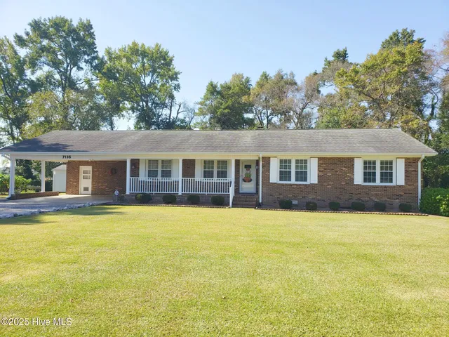 $259,900 | 7135 Fate Road, Lucama, NC 27851