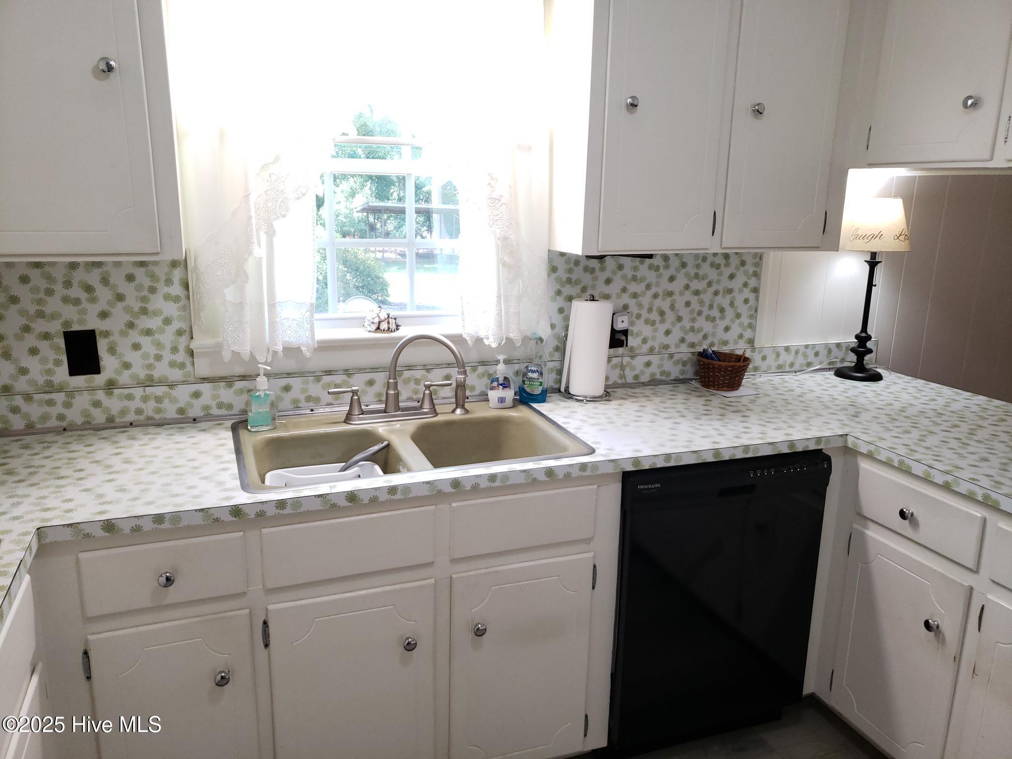 7135 Fate Road Lucama, NC 27851 - Photo 13 of 33 KITCHEN VIEW 1