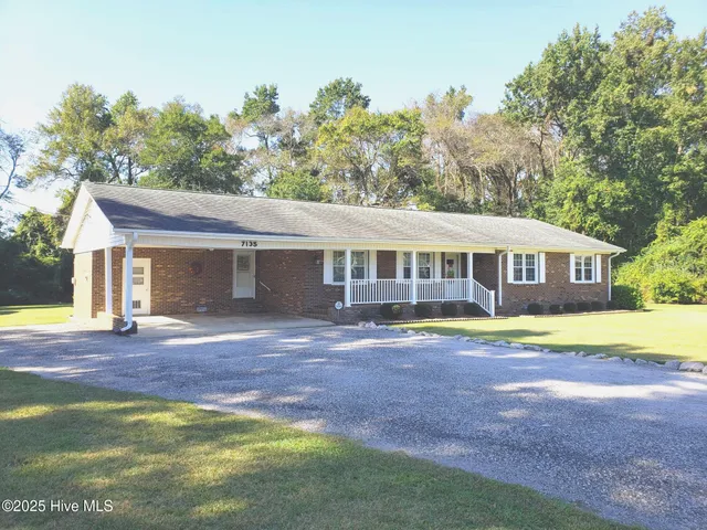 $259,900 | 7135 Fate Road, Lucama, NC 27851