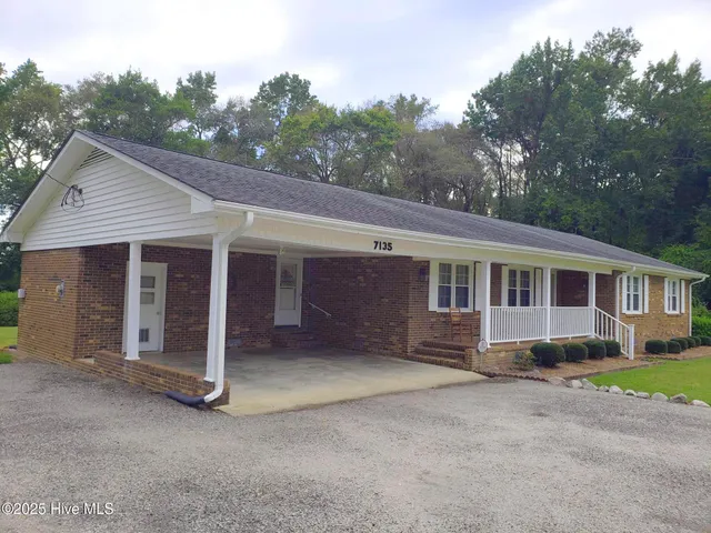 $259,900 | 7135 Fate Road, Lucama, NC 27851