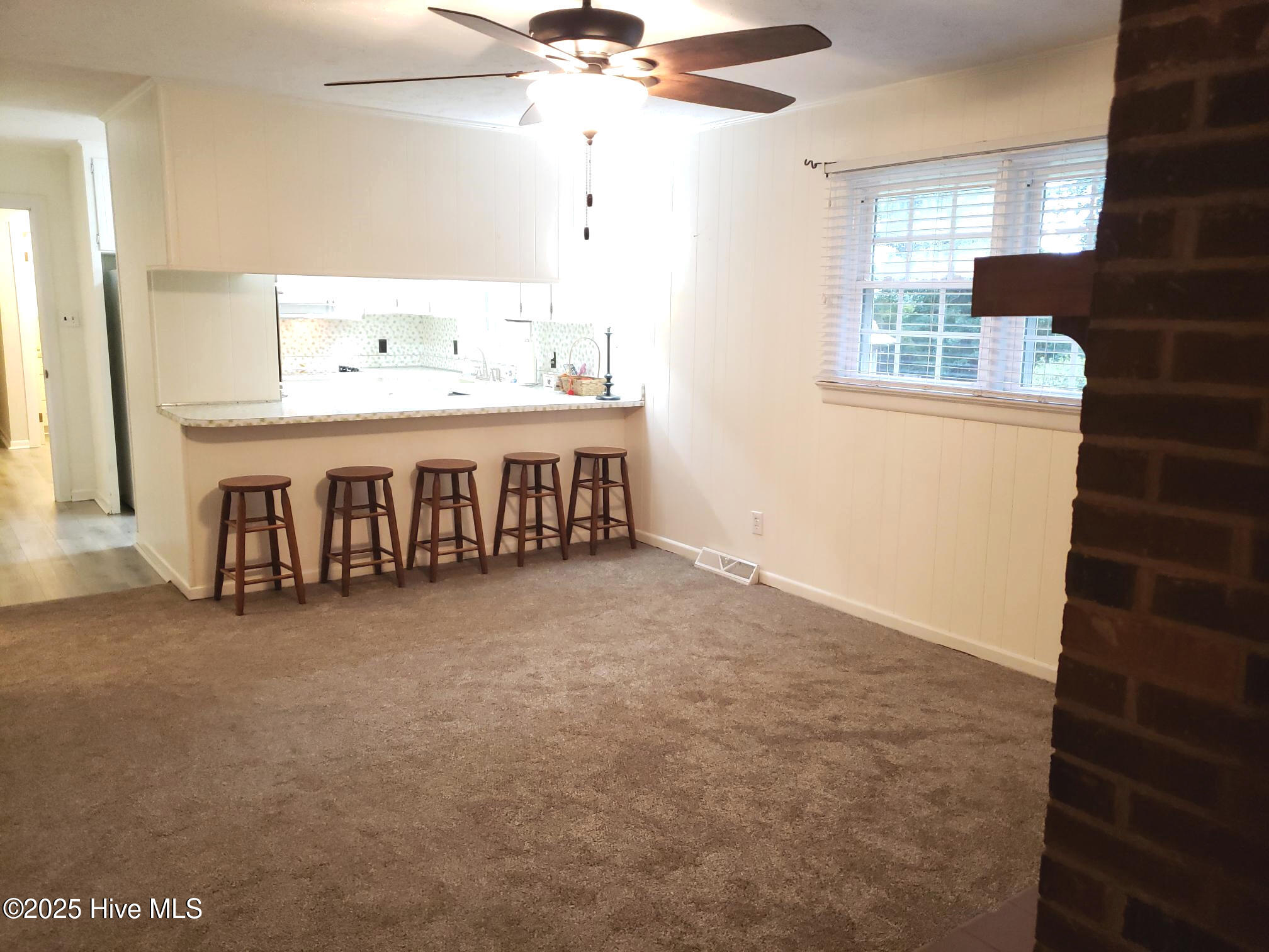 7135 Fate Road Lucama, NC 27851 - Photo 10 of 33 FAMILY RM VIEW 1 - SNACK BAR