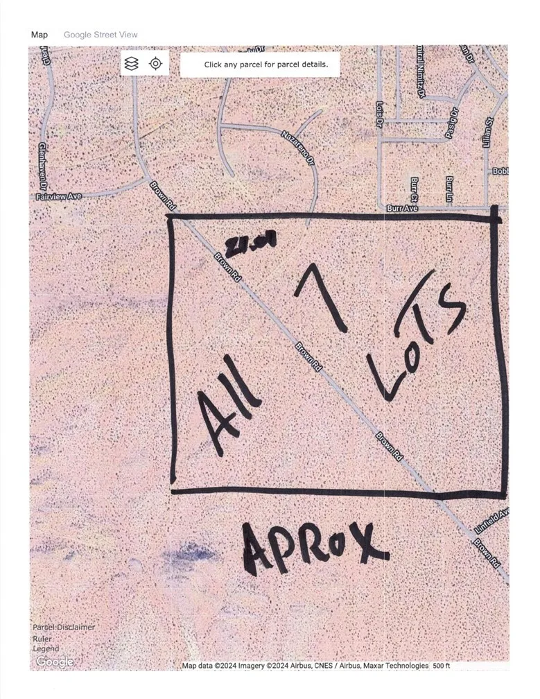 5 Brown Edwards, CA 93523 - Photo 3 of 3