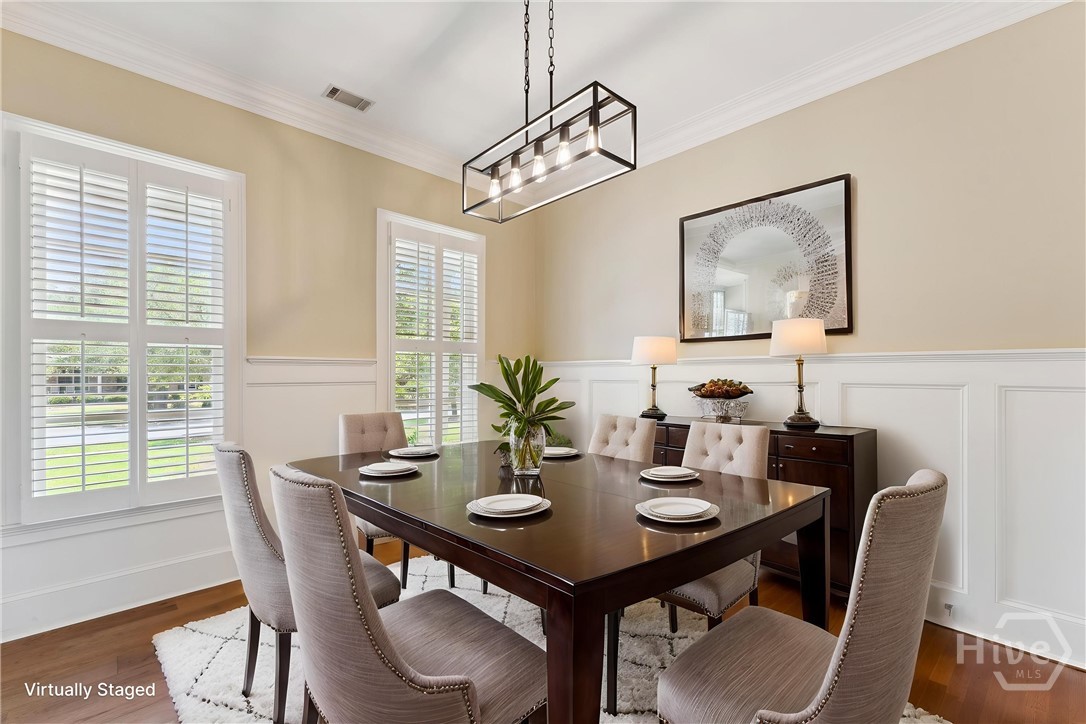 104 Post House Trail Pooler, GA 31322 - Photo 11 of 26 *Virtually Staged*