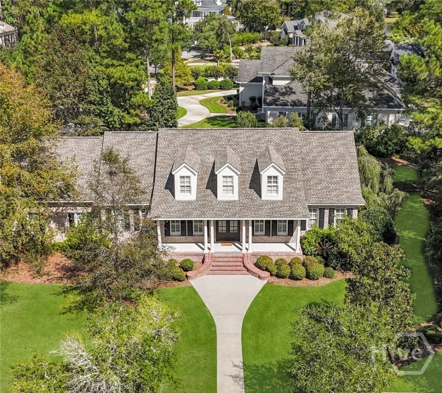 104 Post House Trail Pooler, GA 31322 - Photo 2 of 26 *Grass Virtually Enhanced*