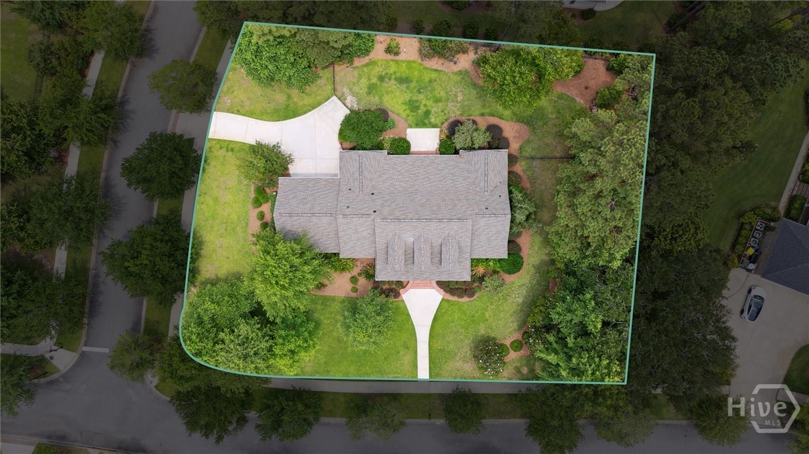 104 Post House Trail Pooler, GA 31322 - Photo 25 of 26 *Grass Virtually Enhanced*