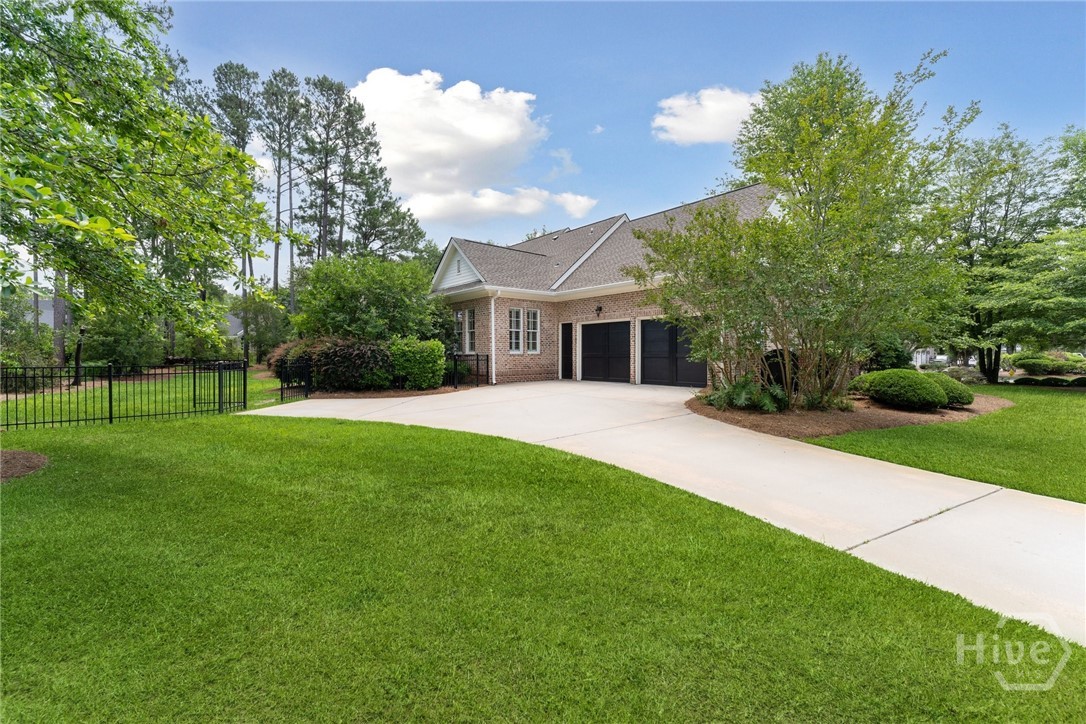 104 Post House Trail Pooler, GA 31322 - Photo 26 of 26 *Grass Virtually Enhanced*