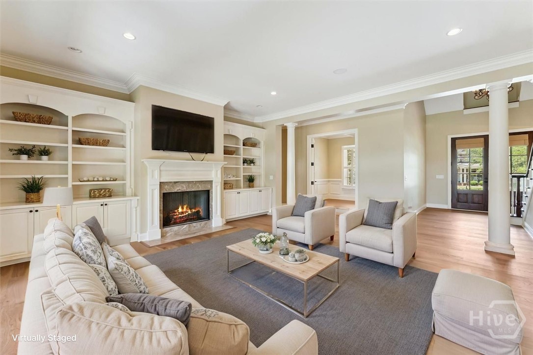 104 Post House Trail Pooler, GA 31322 - Photo 7 of 26 *Virtually Staged*