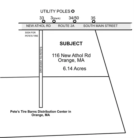 $839,900 | 116 New Athal Road, Orange, MA 01364
