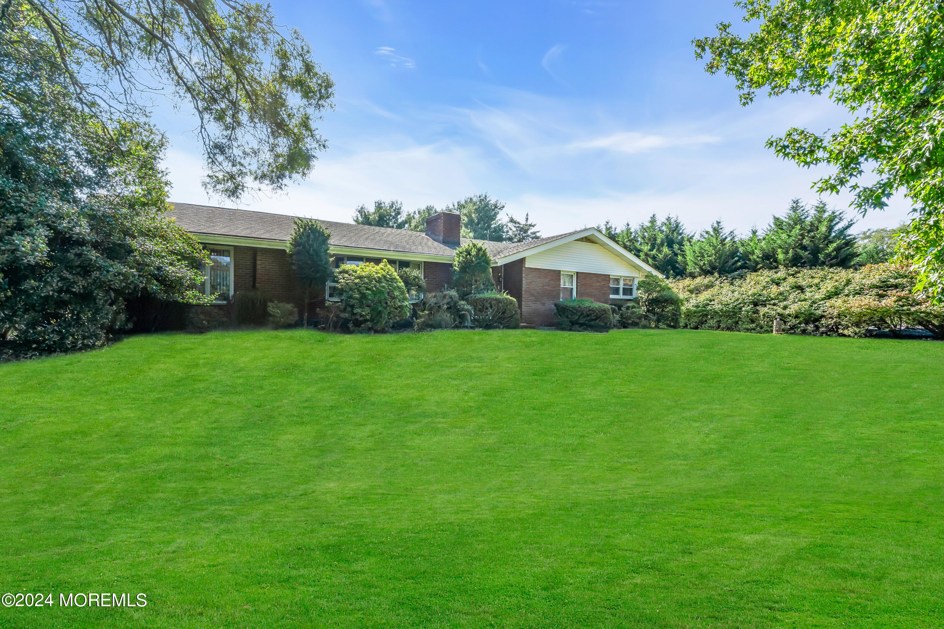 1521 Silverton Road Toms River, NJ 08755 - Photo 3 of 59 a view of house with yard and green space
