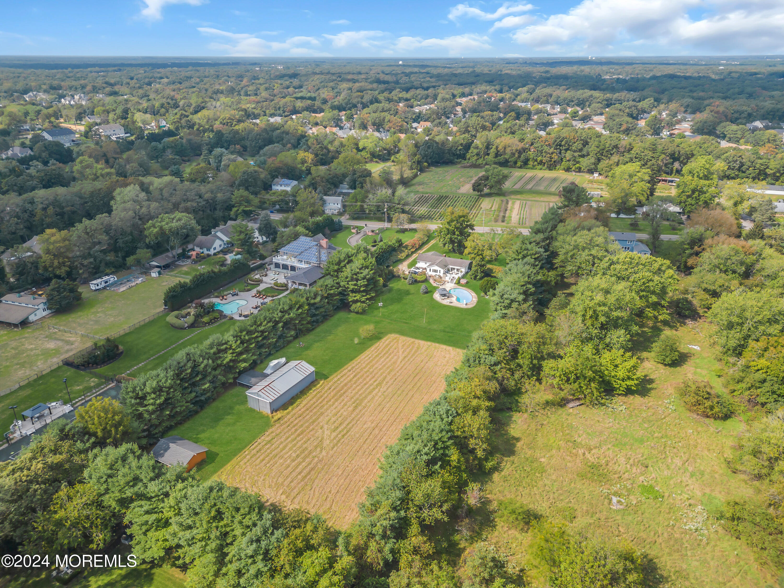 1521 Silverton Road Toms River, NJ 08755 - Photo 48 of 59 a view of city and mountain
