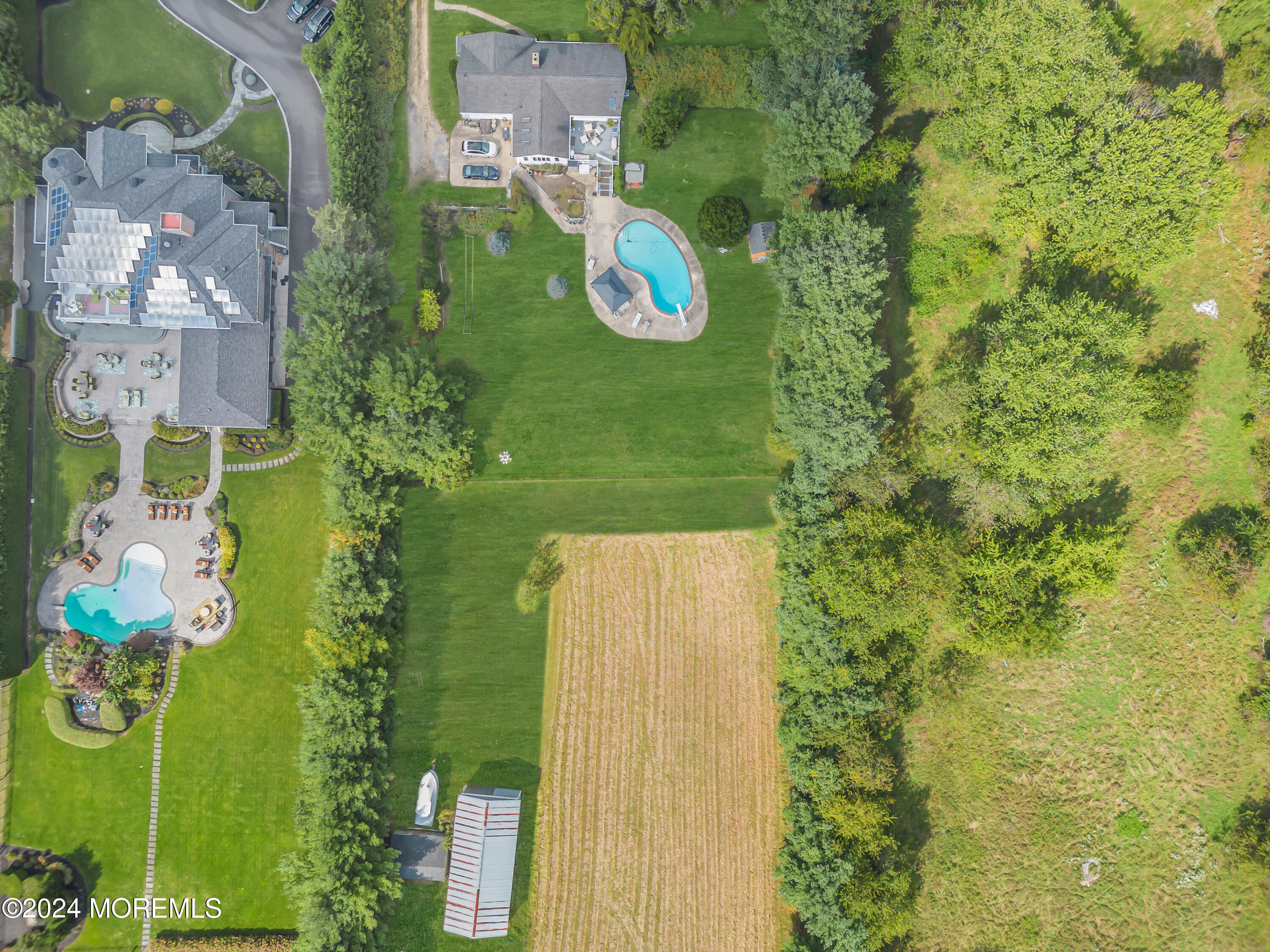 1521 Silverton Road Toms River, NJ 08755 - Photo 53 of 59 view of a house with a yard