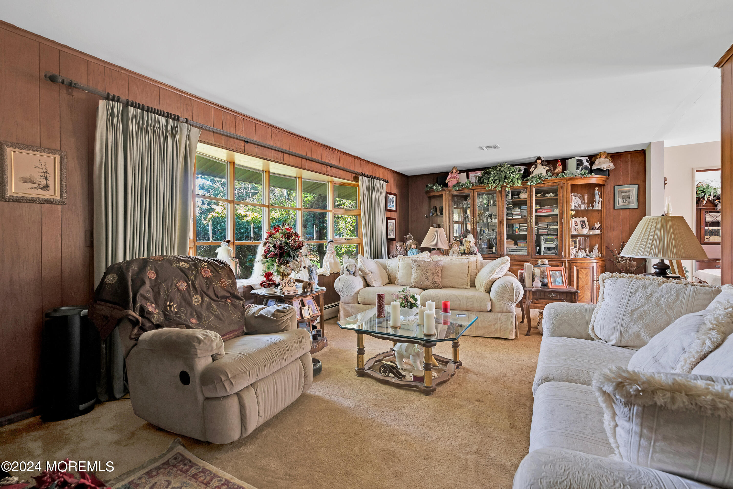 1521 Silverton Road Toms River, NJ 08755 - Photo 10 of 59 a living room with furniture and a large window