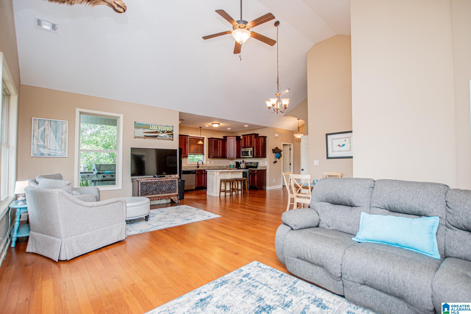 131 Lake Ridge Lane Wedowee, AL 36278 - Photo 33 of 85