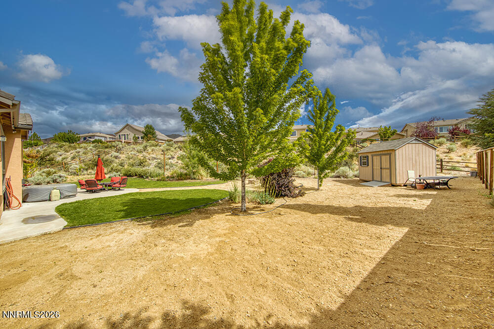 7865 Peavine Trail Court Reno, NV 89523 - Photo 25 of 33 Backyard3 1000x700