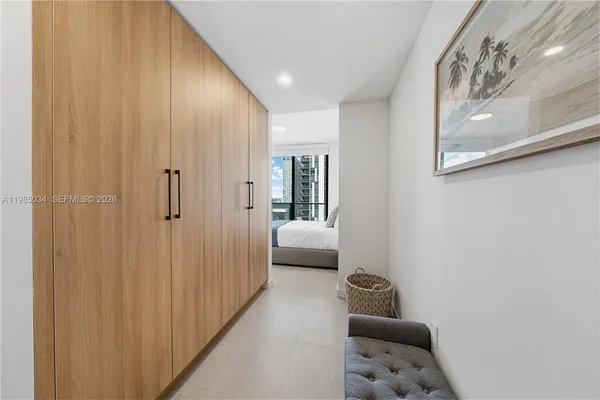 a en suite bathroom with a bathtub and shower