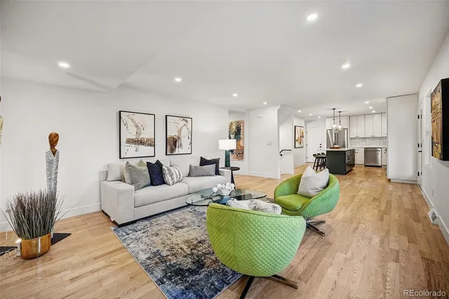 $1,285,000 | 3825 South Peach Way, Denver, CO 80237