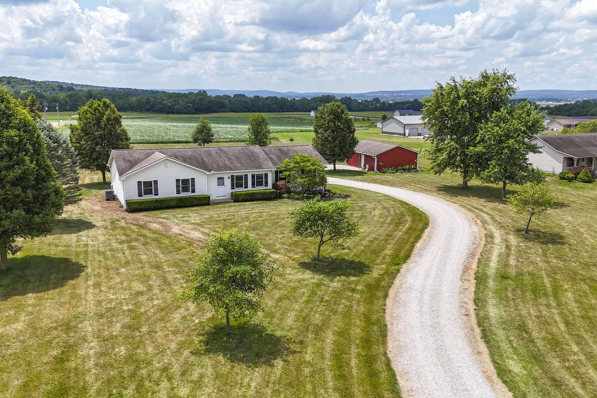 630 Biers Run Road Chillicothe, OH 45601 - Photo 2 of 37 2024-7-18 630 Biers Run Rd 001