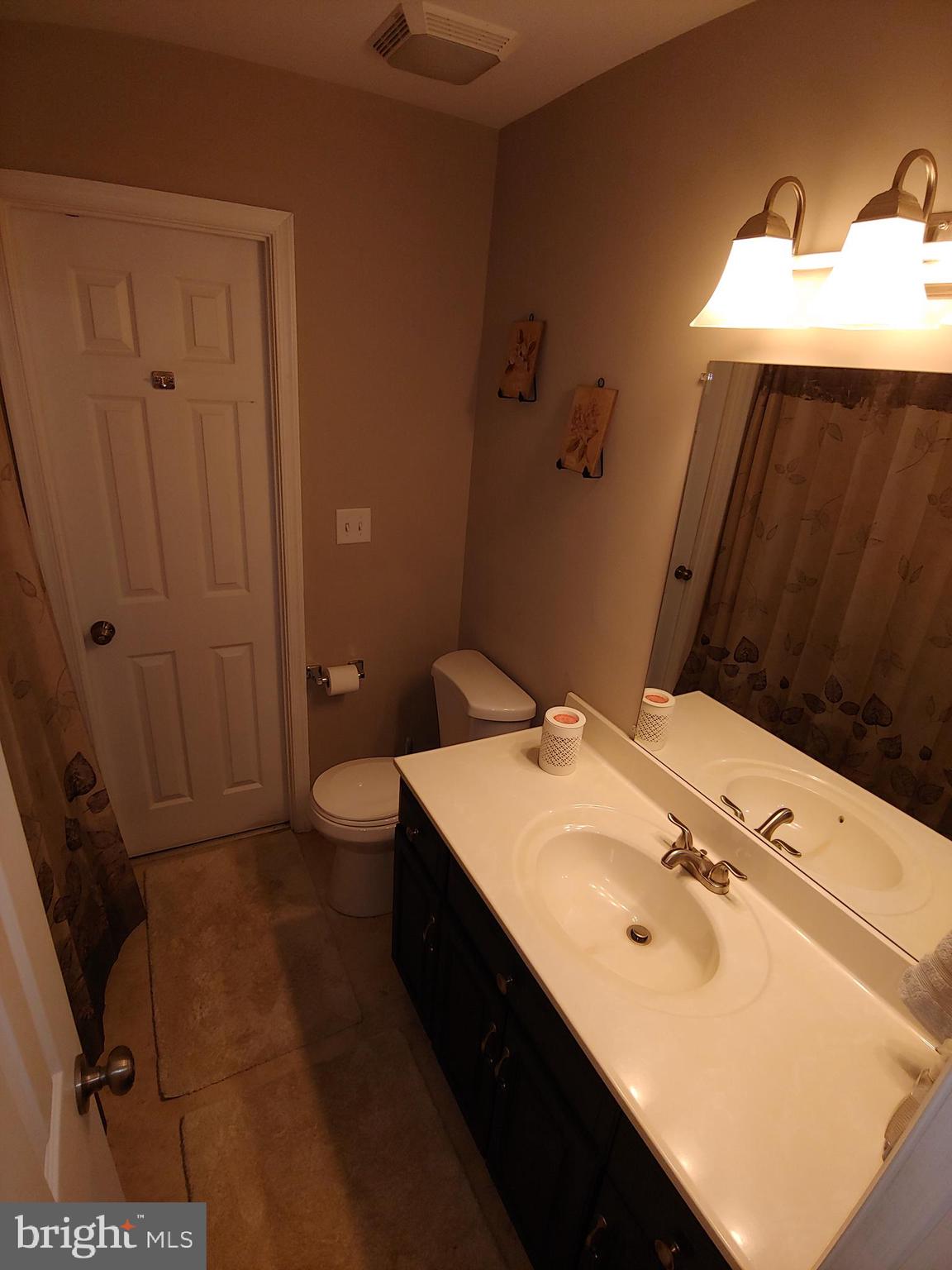 547 Joppa Farm Road Joppa, MD 21085 - Photo 16 of 35 REMODELED MAIN LEVEL BATHROOM