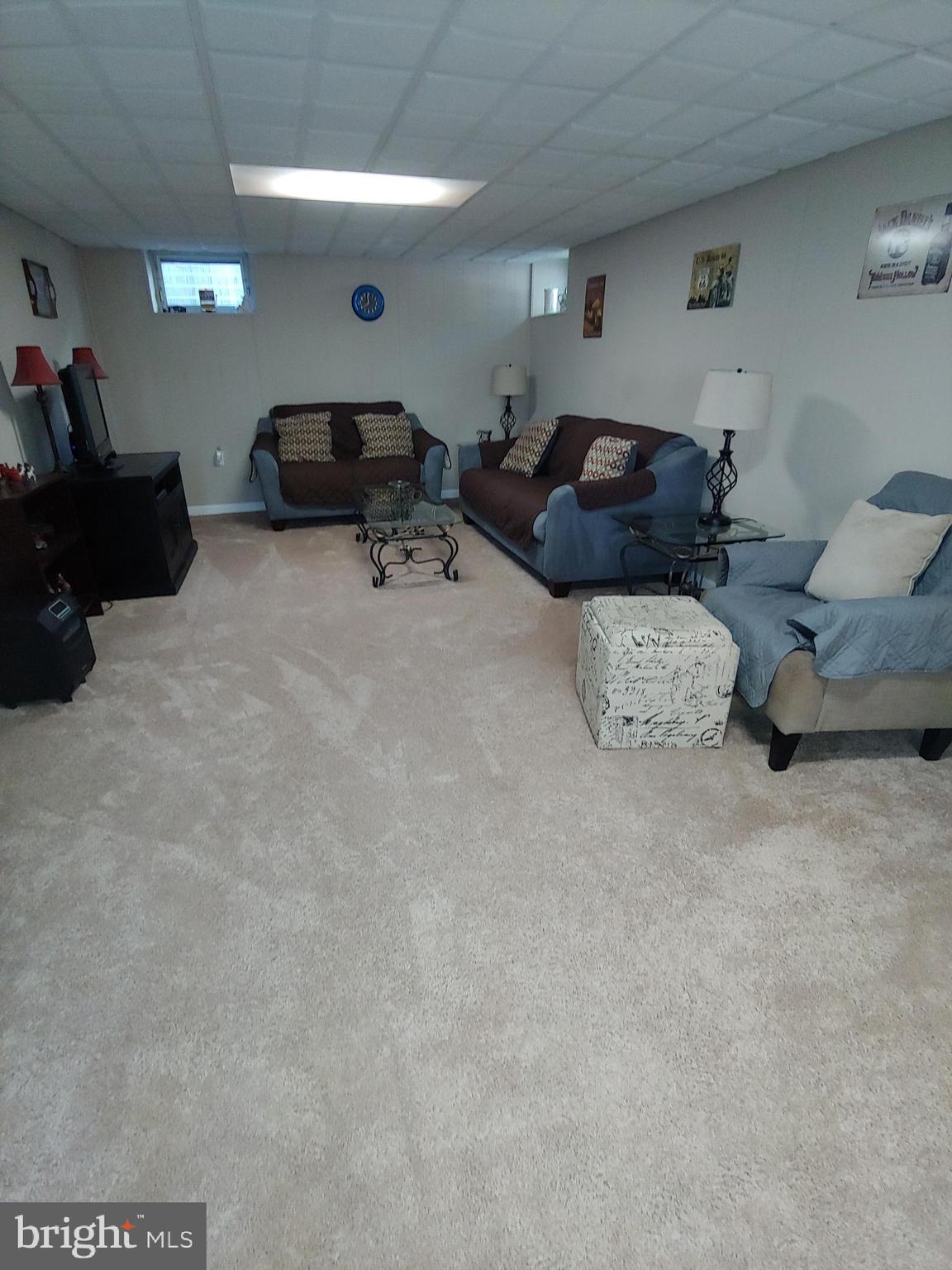 547 Joppa Farm Road Joppa, MD 21085 - Photo 18 of 35 LOWER LEVEL FAMILY ROOM