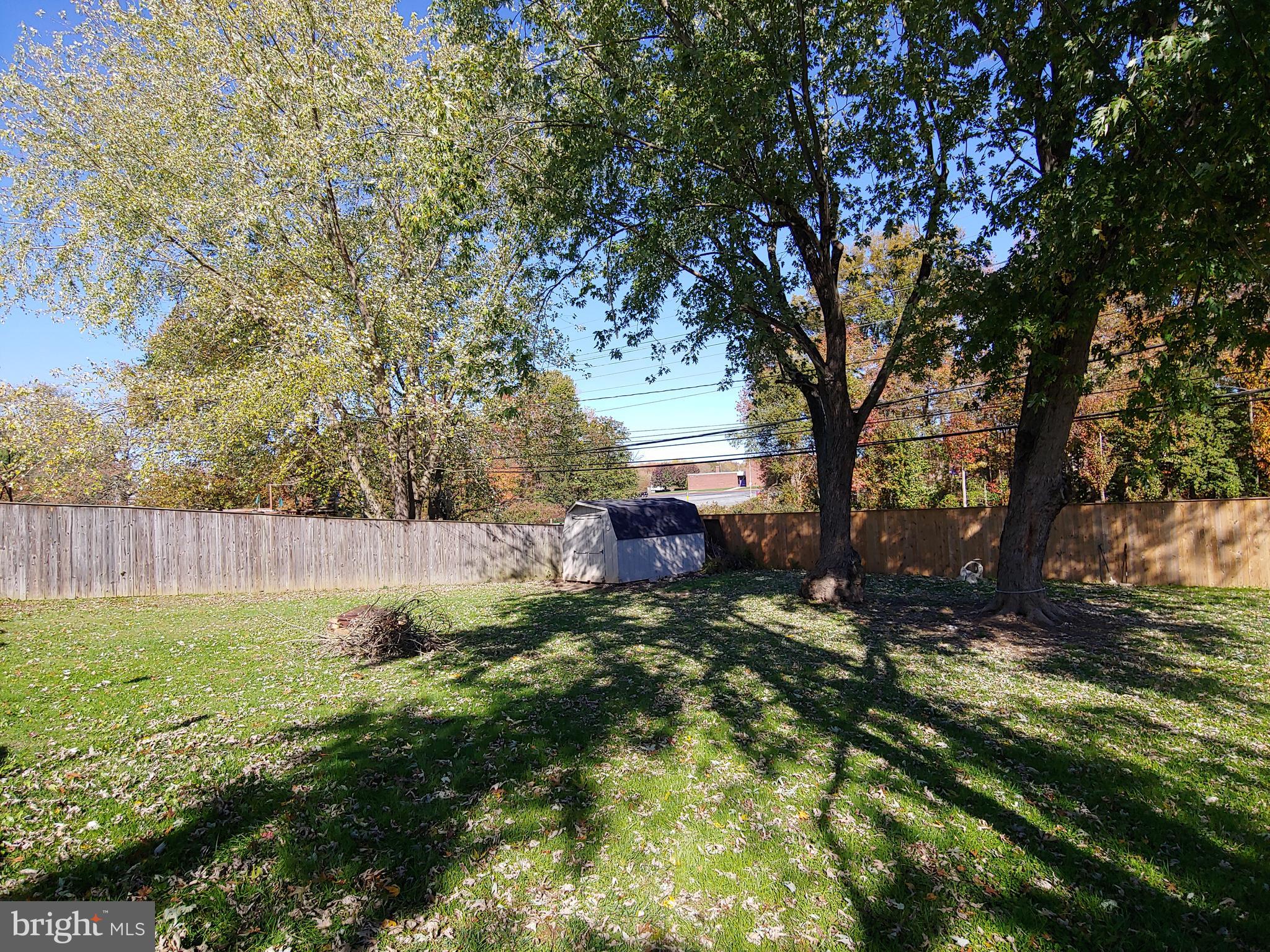 547 Joppa Farm Road Joppa, MD 21085 - Photo 29 of 35 PRIVACY FENCED, LEVEL REAR YARD