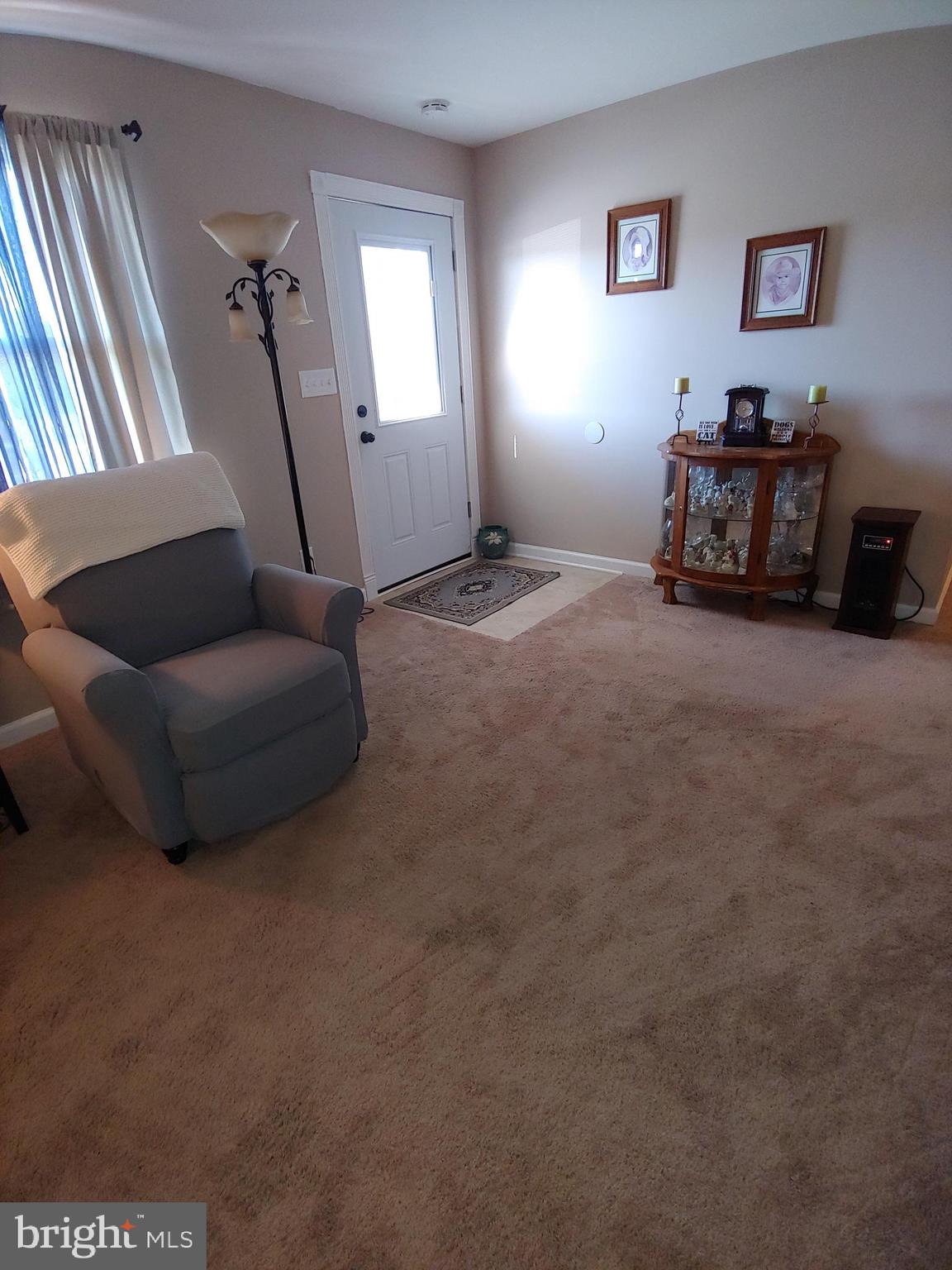 547 Joppa Farm Road Joppa, MD 21085 - Photo 4 of 35 LIVING ROOM WITH PLUSH CARPETING