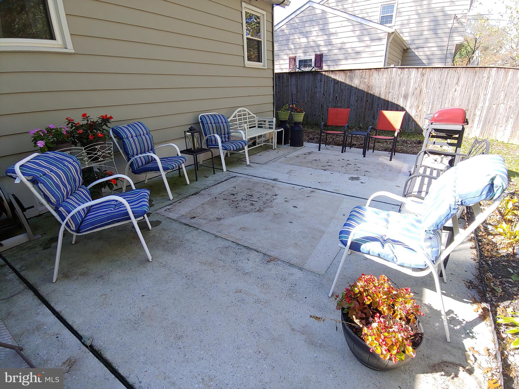 547 Joppa Farm Road Joppa, MD 21085 - Photo 31 of 35 LARGE CONCRETE PATIO