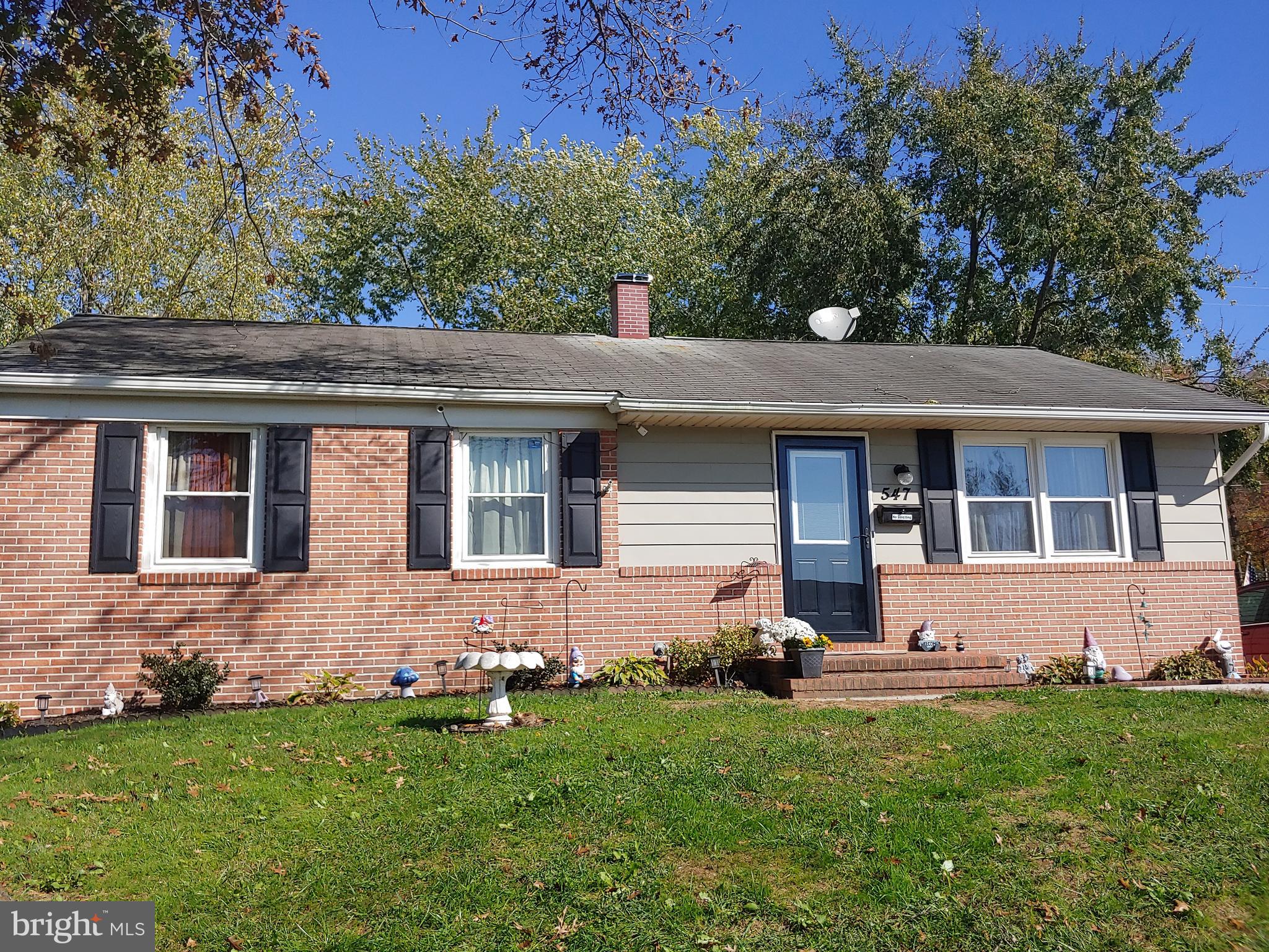 547 Joppa Farm Road Joppa, MD 21085 - Photo 35 of 35 BRICK & SIDING HOME HAS FRONT & SIDE ENTRANCES