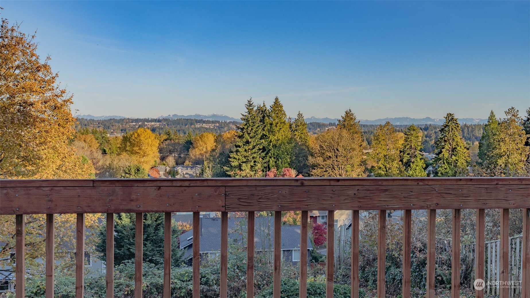 22527 4th Avenue Southeast Bothell, WA 98021 - Photo 14 of 40 a city view from a balcony