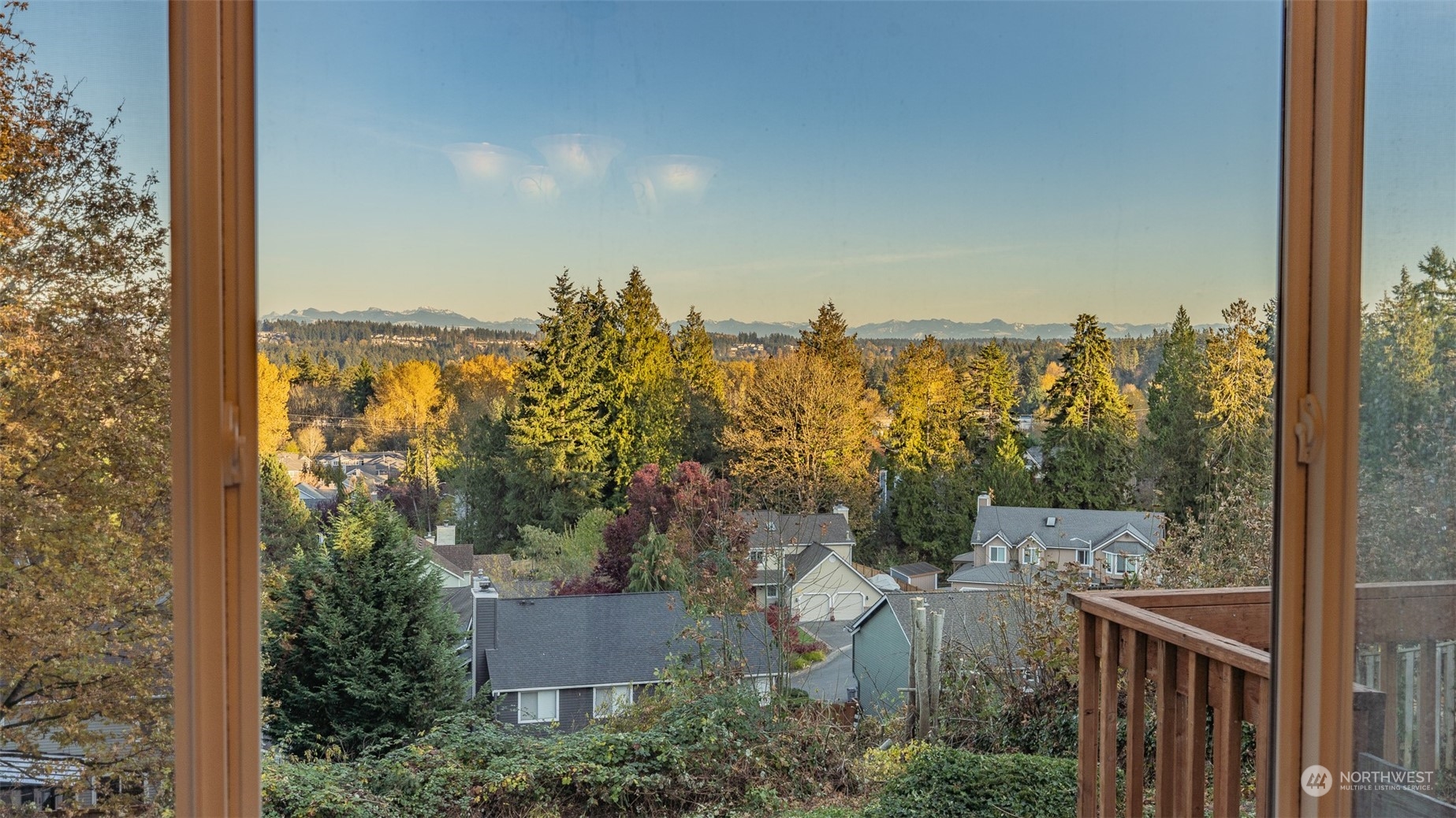 22527 4th Avenue Southeast Bothell, WA 98021 - Photo 19 of 40 a view of a city from a balcony