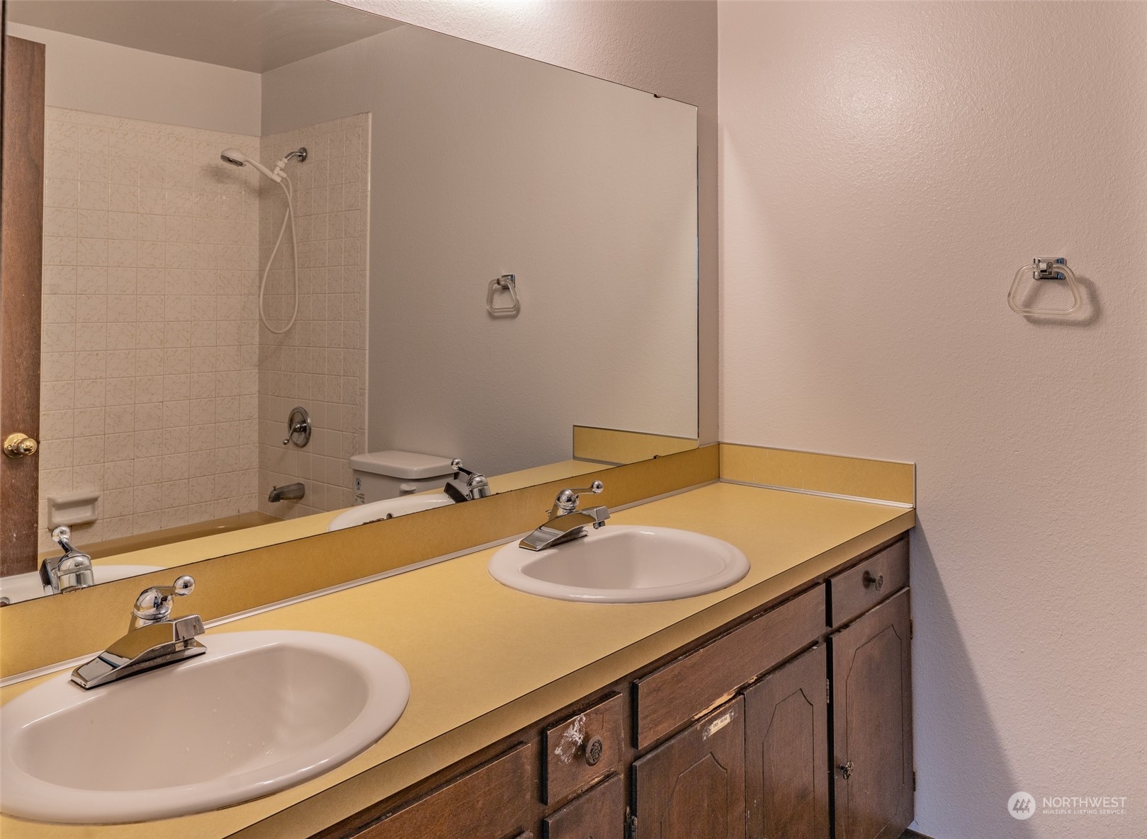 22527 4th Avenue Southeast Bothell, WA 98021 - Photo 22 of 40 a bathroom with a sink and a mirror