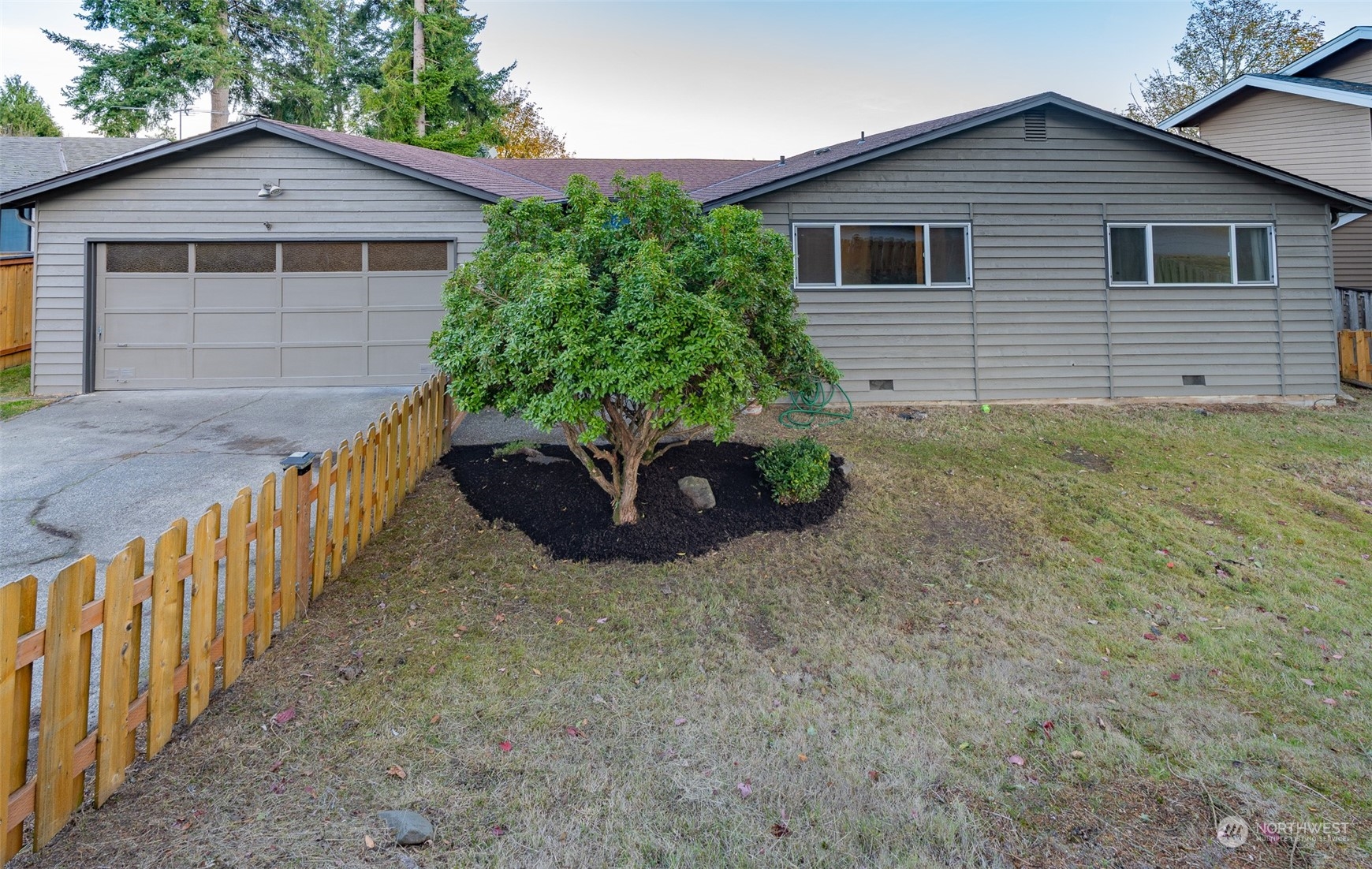 22527 4th Avenue Southeast Bothell, WA 98021 - Photo 38 of 40 a house view with a backyard space