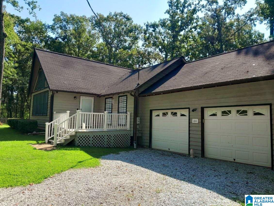 106 Roberts Circle Wedowee, AL 36278 - Photo 5 of 62