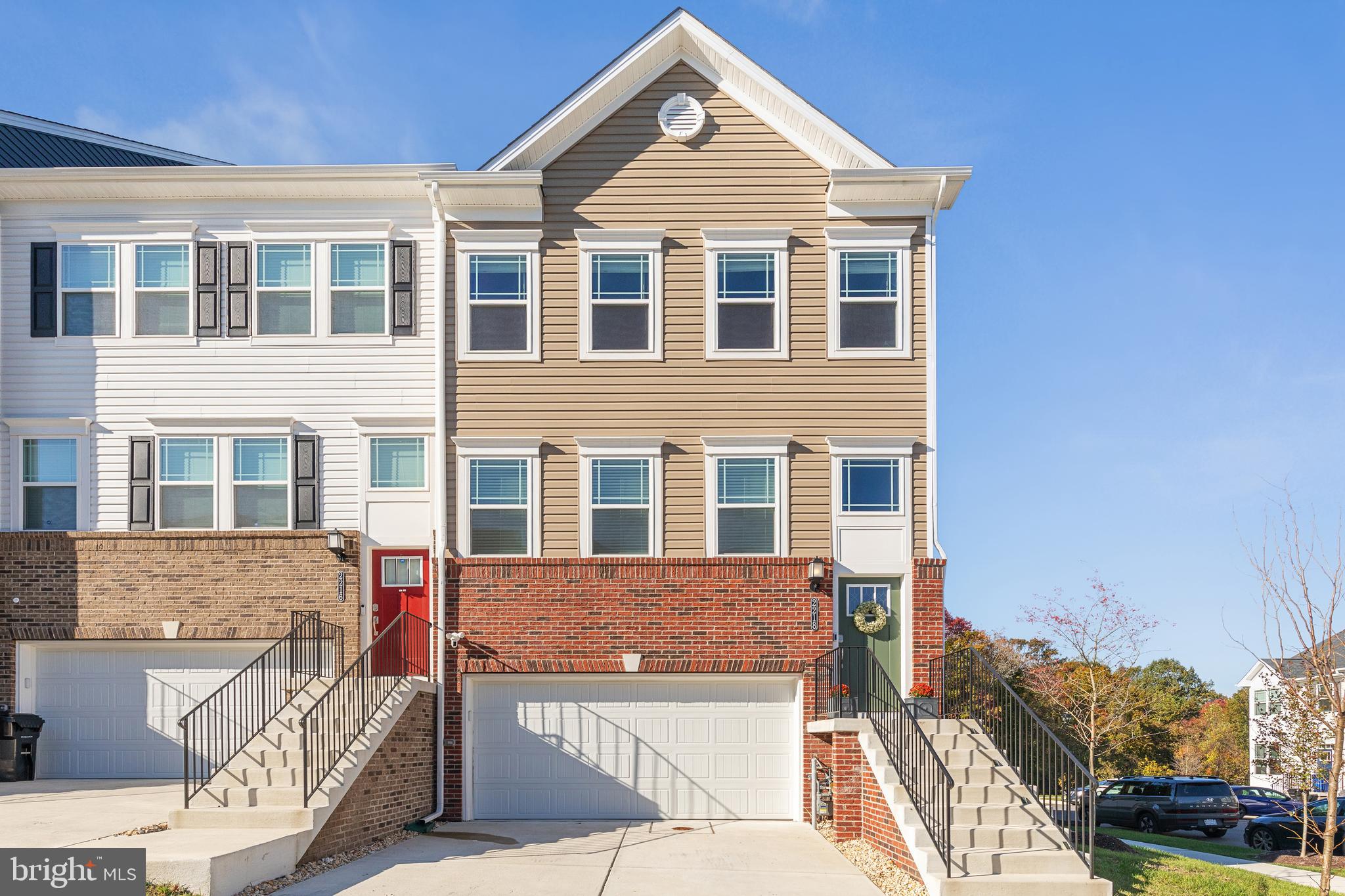2218 Partin Road Baltimore, MD 21244 - Photo 1 of 62 a front view of a house with a yard