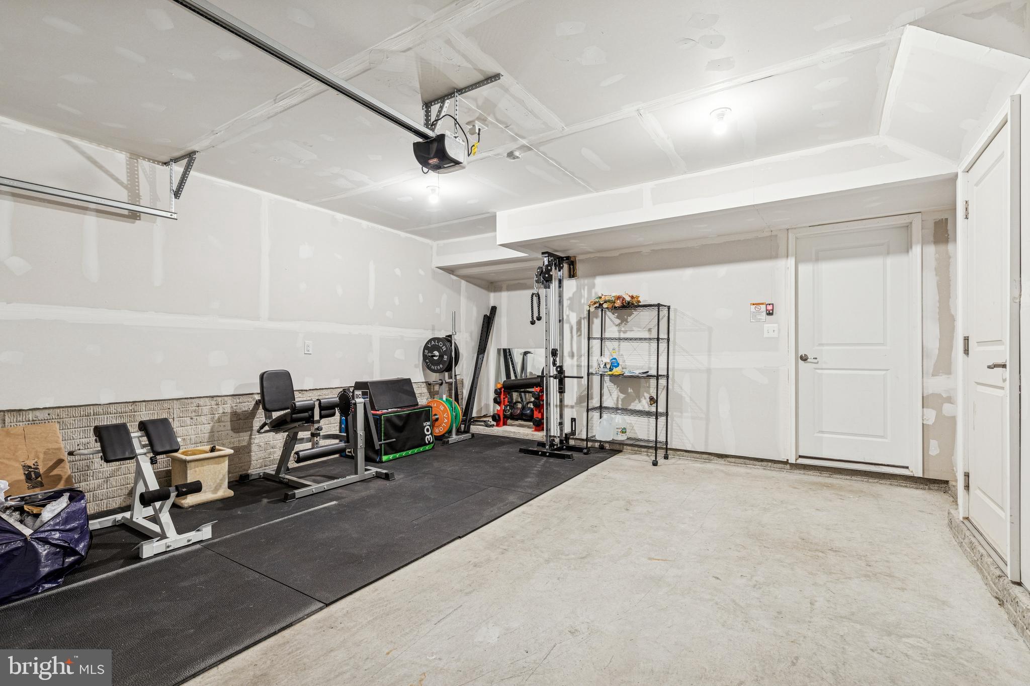 2218 Partin Road Baltimore, MD 21244 - Photo 51 of 62 a view of a room with gym equipment