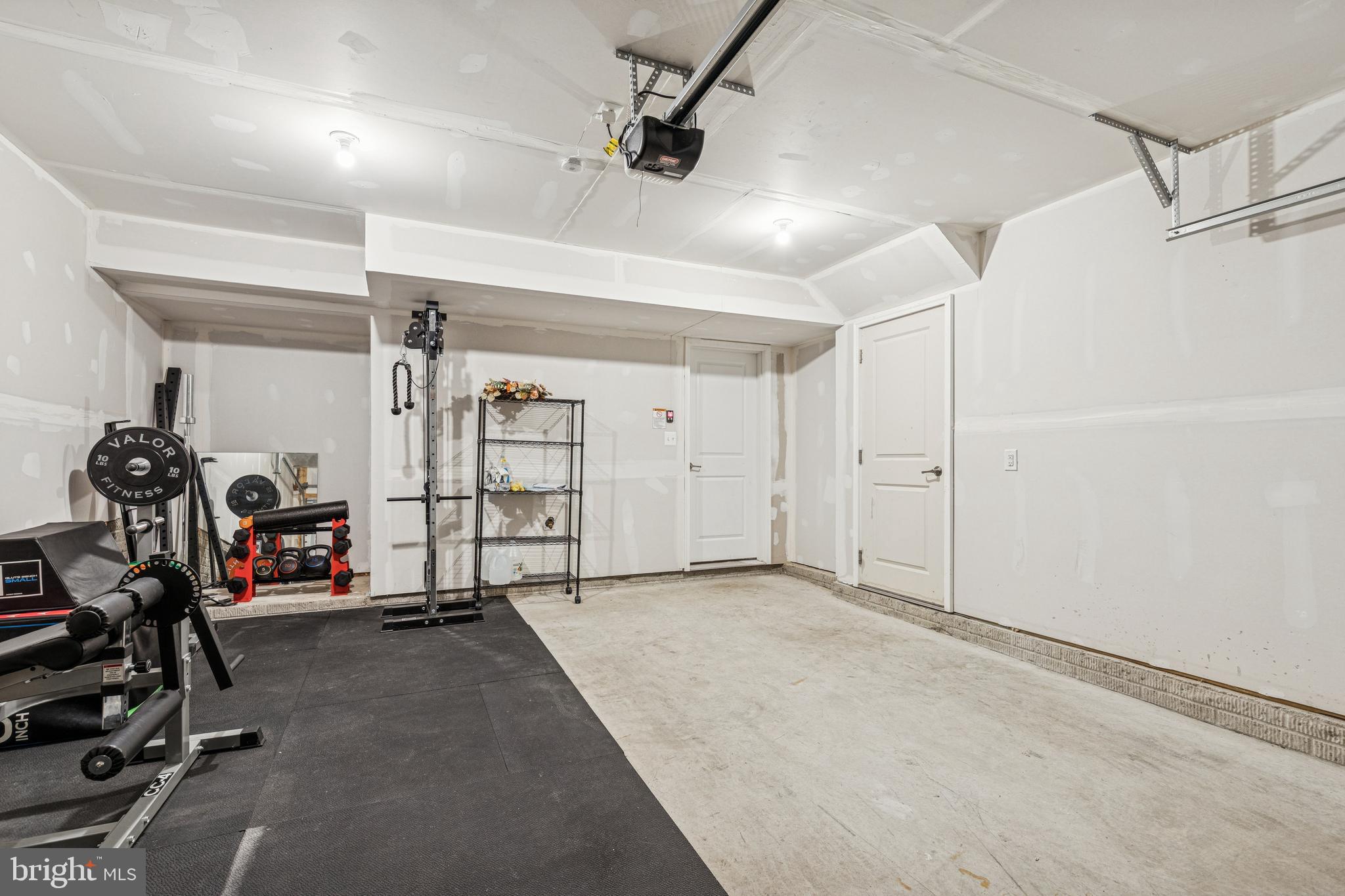 2218 Partin Road Baltimore, MD 21244 - Photo 52 of 62 a view of a room with gym equipment