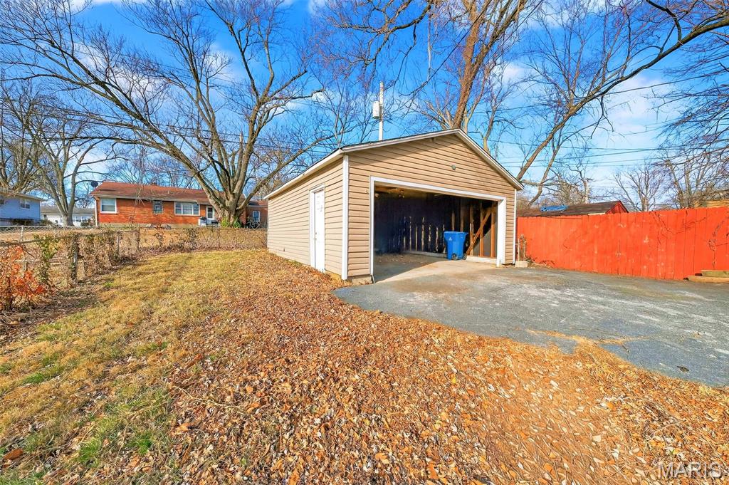 9717 Winkler Drive St. Louis, MO 63136 - Photo 29 of 37