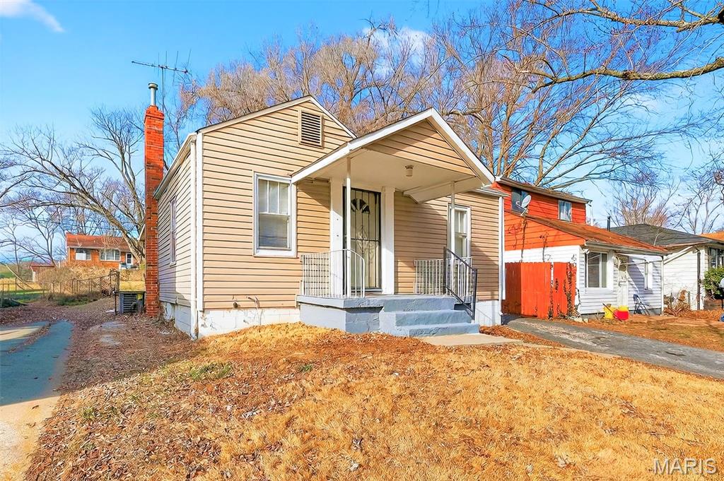 9717 Winkler Drive St. Louis, MO 63136 - Photo 33 of 37