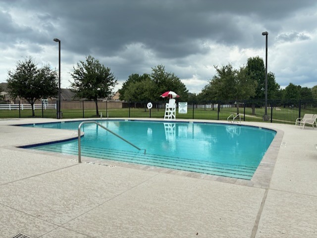 7042 Windy Run Court Spring, TX 77379 - Photo 40 of 42 Pool