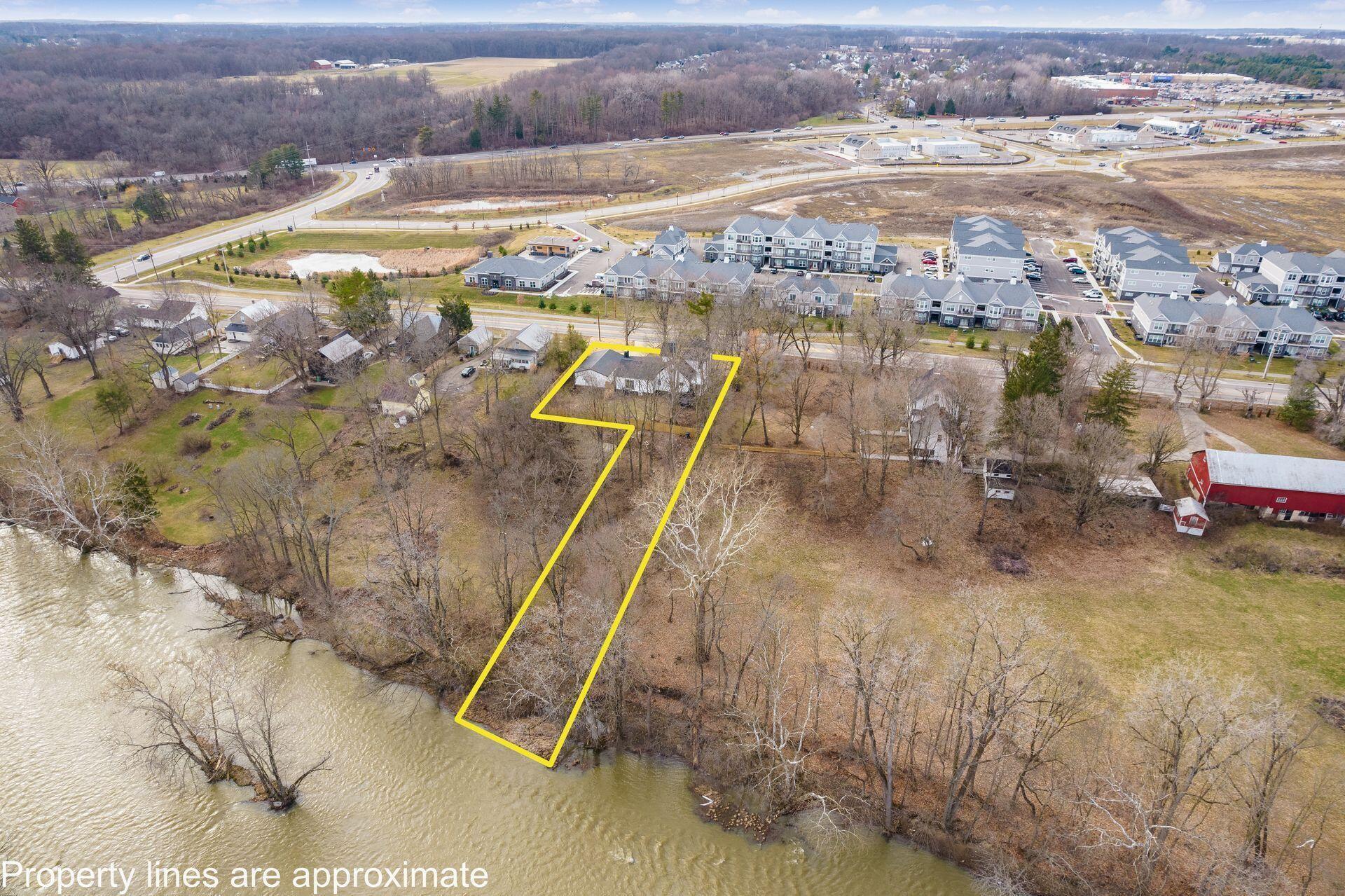 2409 Stratford Road Delaware, OH 43015 - Photo 50 of 50 2409 Stratford property lines
