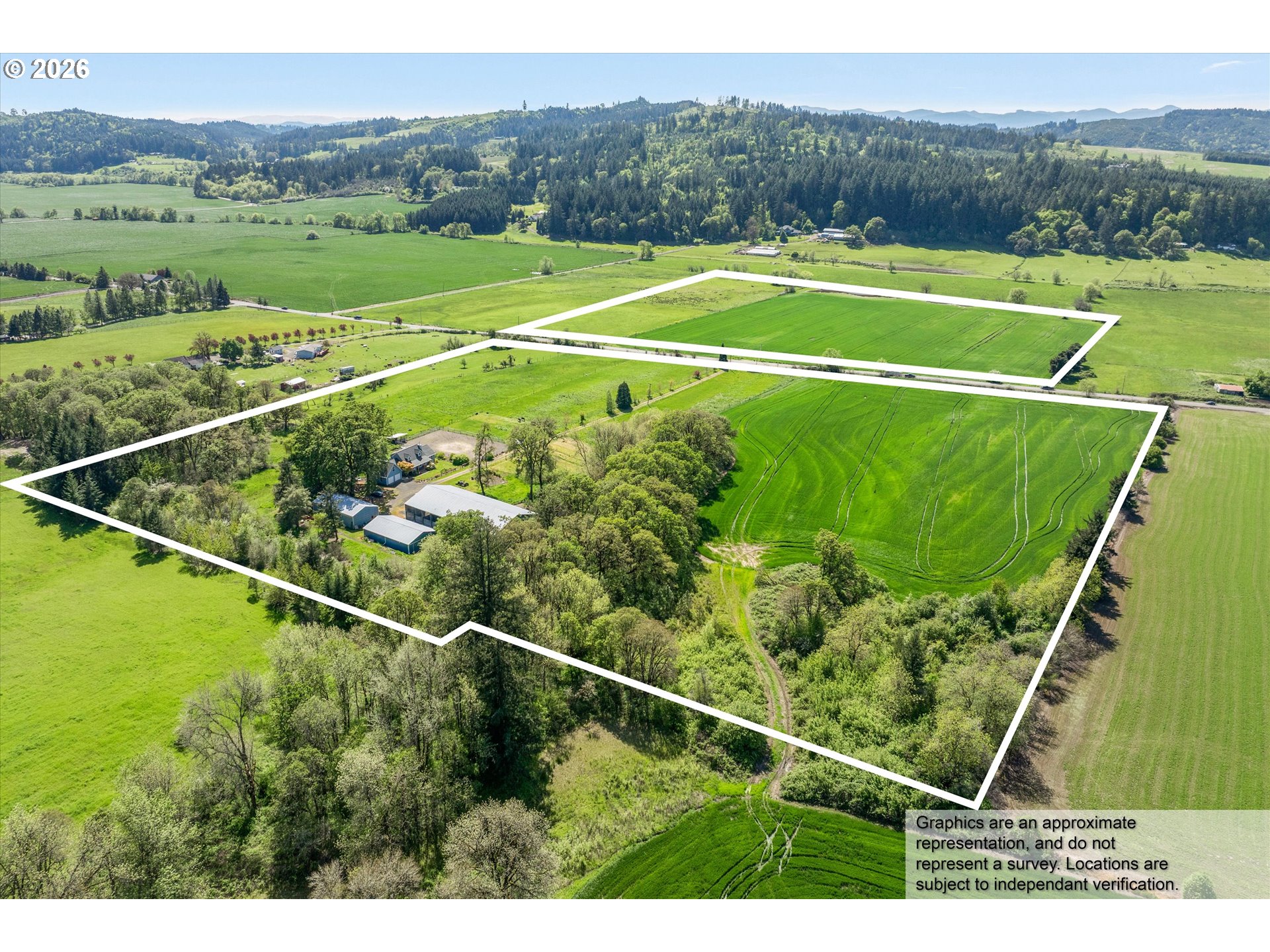 24200 Northeast Spring Hill Road Gaston, OR 97119 - Photo 1 of 48 Gallery Image 1