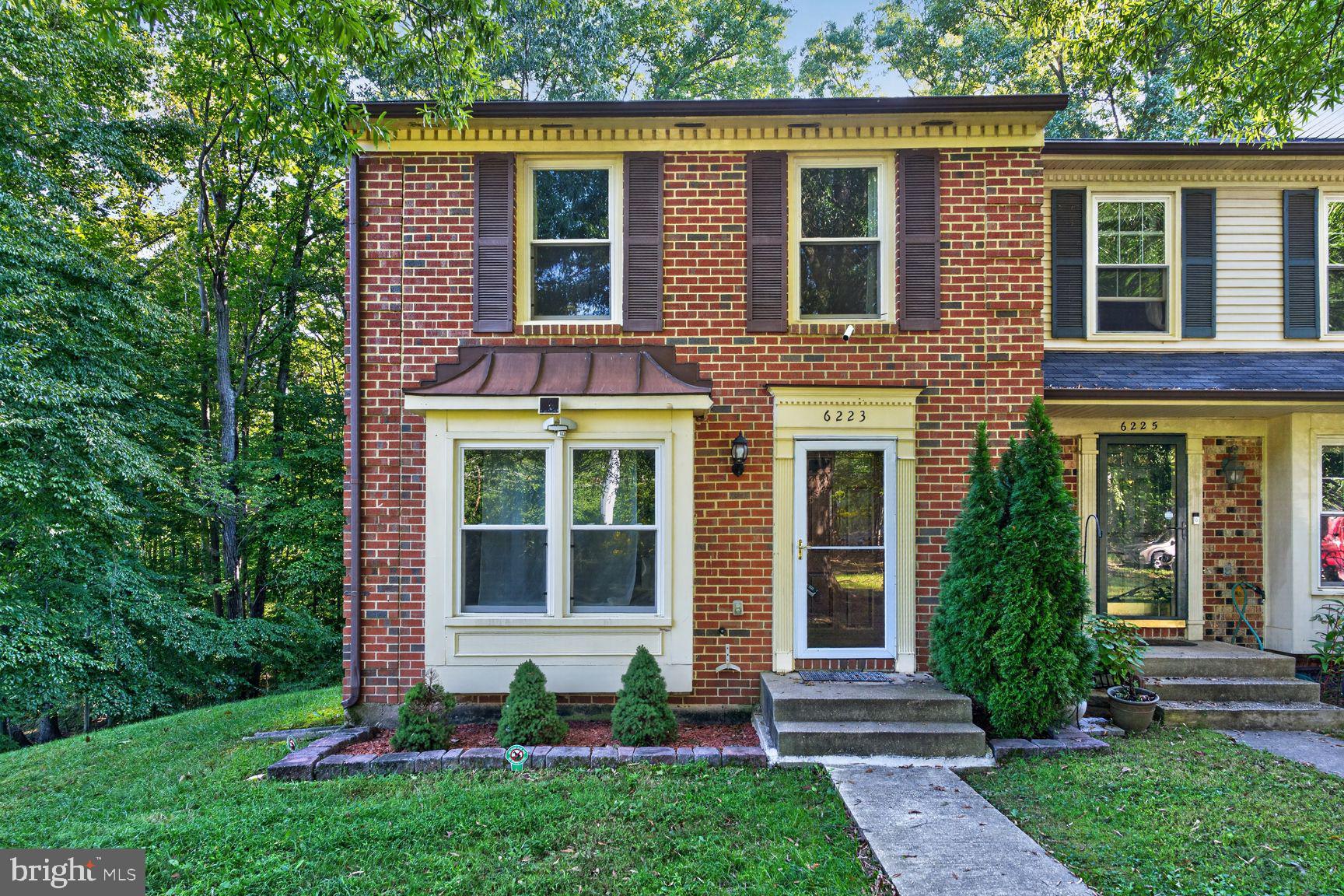 6223 Rathlin Drive Springfield, VA 22152 - Photo 1 of 27 Beautiful brick front home