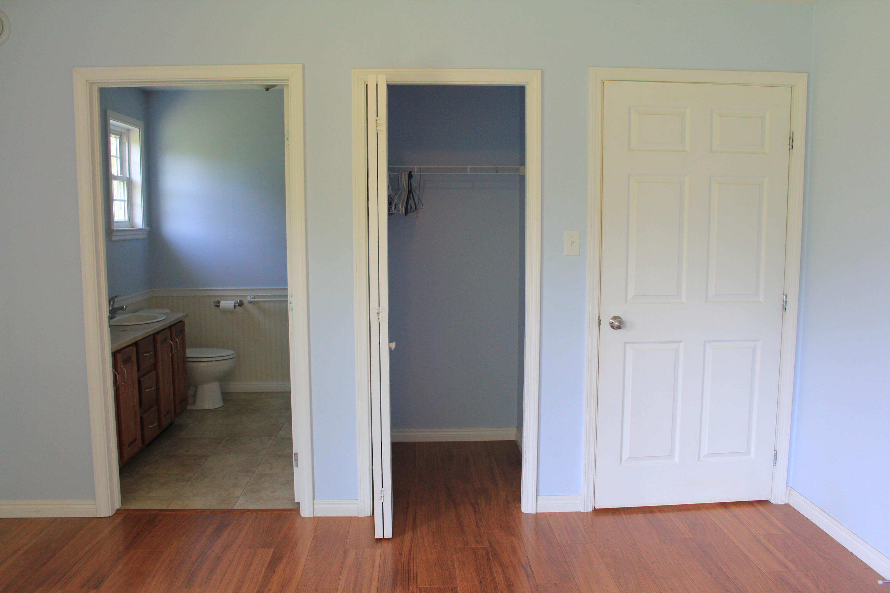 144 Quaco Road Deer Isle, ME 04627 - Photo 26 of 42 Master Bedroom and Bath