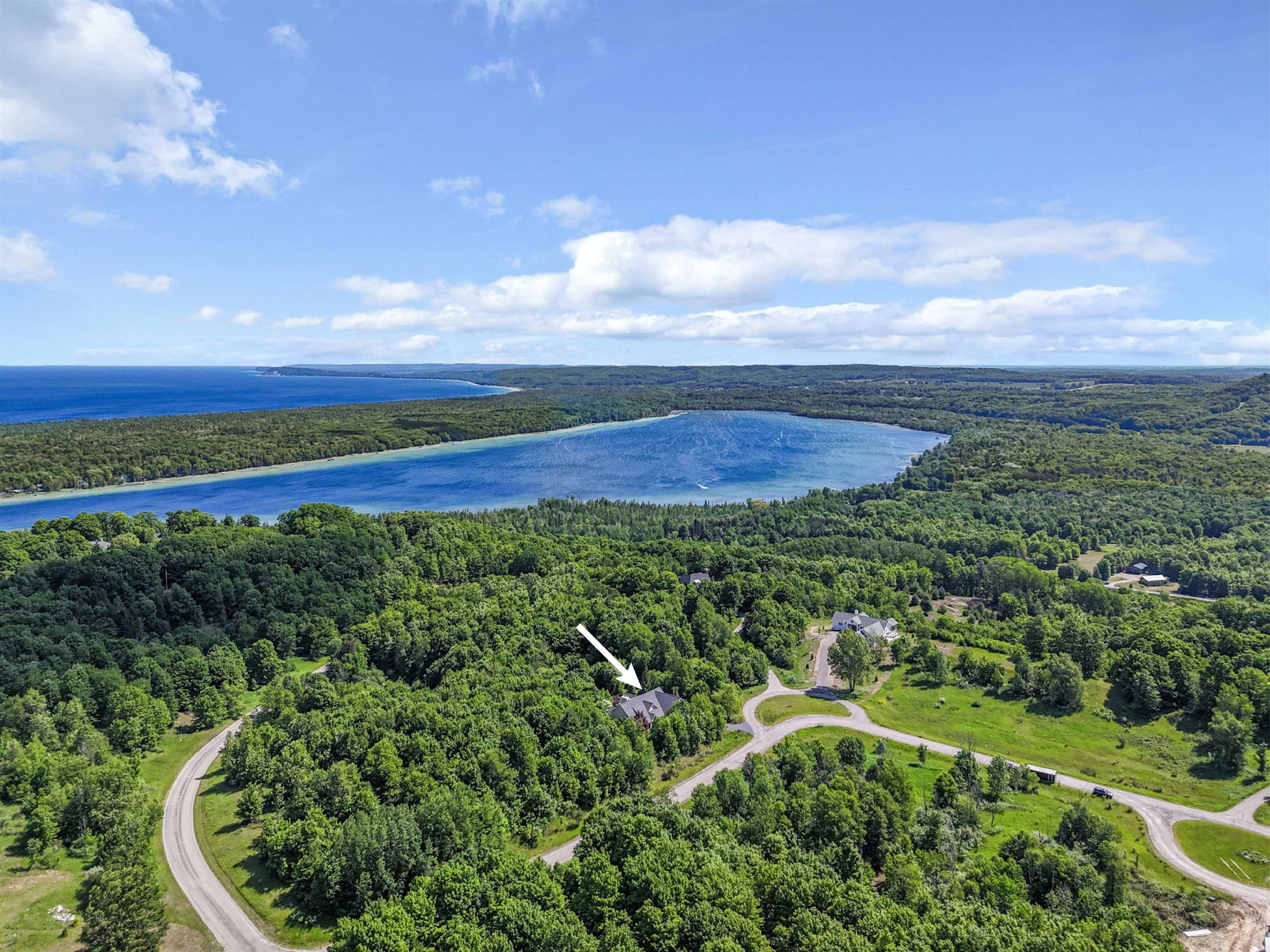 306 West Harbour Ridge Court, Unit LOT: 30 Maple City, MI 49664 - Photo 3 of 63
