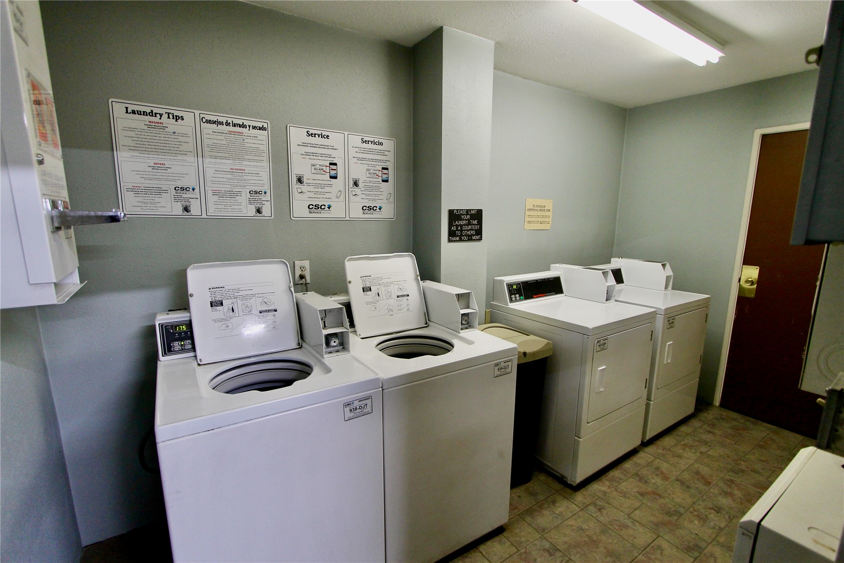 860 Copper Road, Unit 104 Frisco, CO 80443 - Photo 18 of 20 Common Laundry