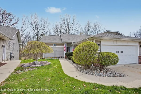 $335,000 | 7151 Steeplechase Way, Unit 41, Lansing, MI 48917