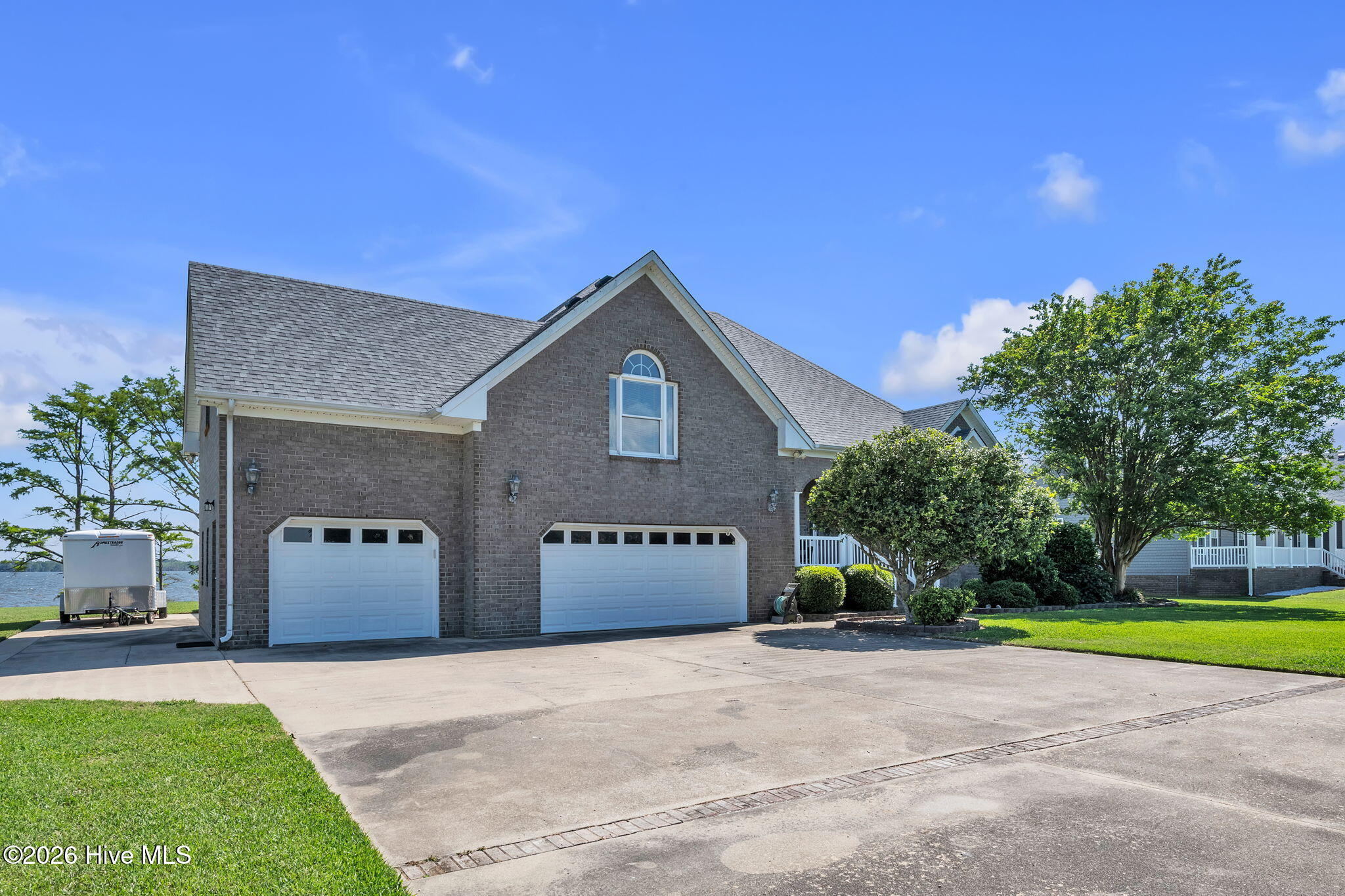 262 Ainsley Road Hertford, NC 27944 - Photo 41 of 77 outside garage