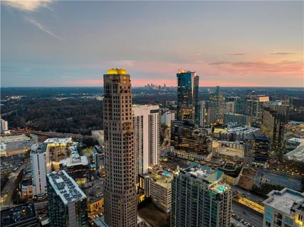 $1,725,000 | 3376 Peachtree Road Northeast, Unit 41A, Atlanta, GA 30326
