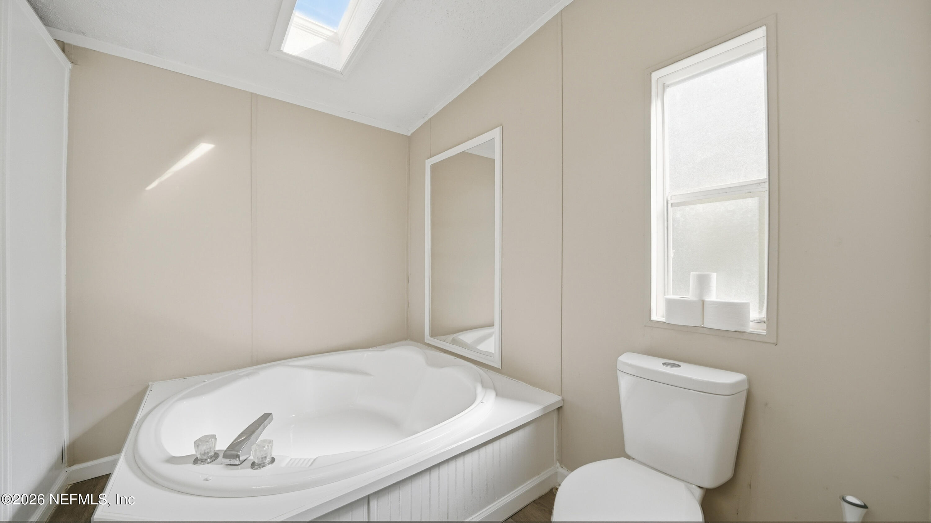 85324 Lil William Road Fernandina Beach, FL 32034 - Photo 19 of 36 a bathroom with a toilet and a sink