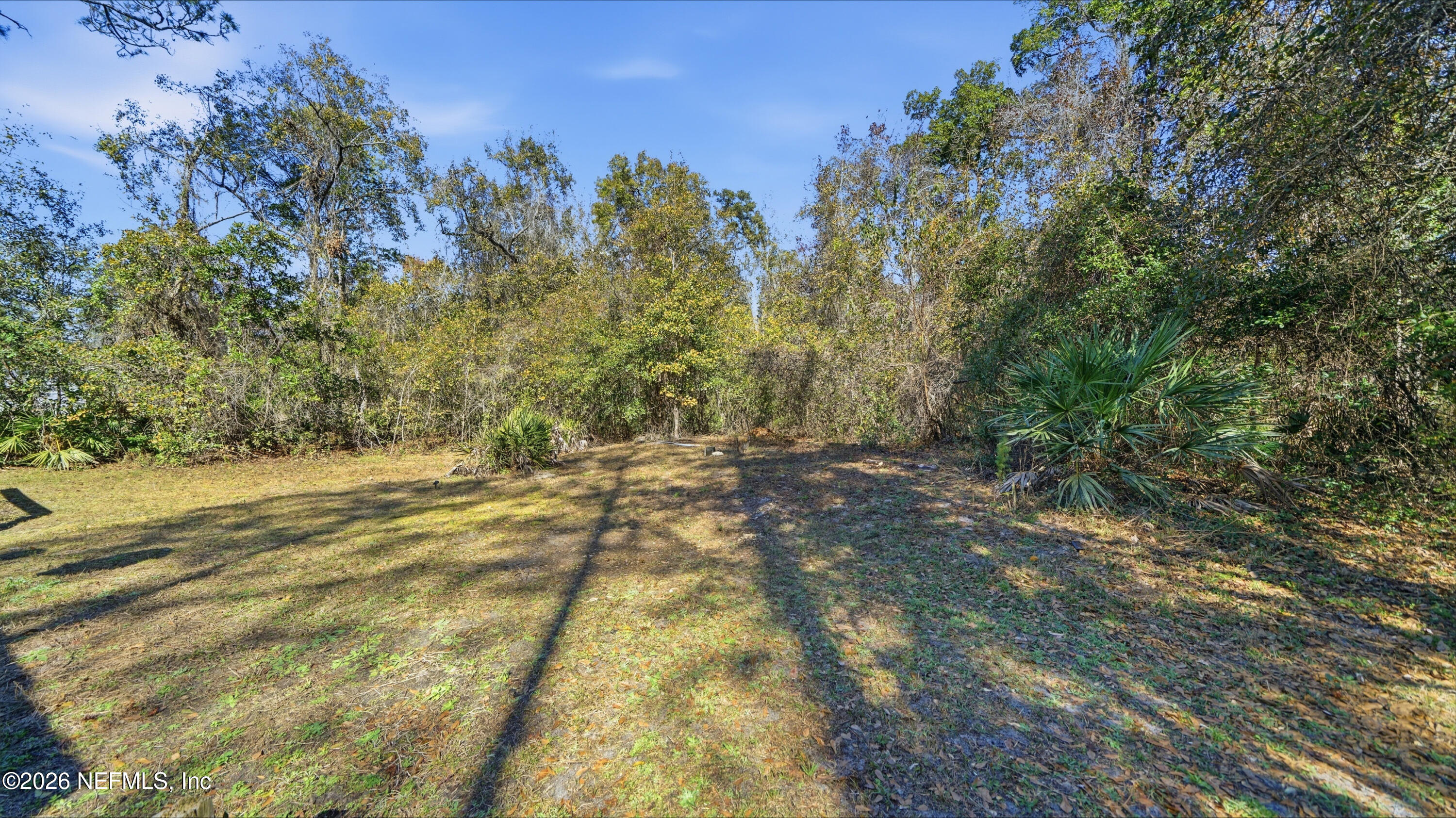 85324 Lil William Road Fernandina Beach, FL 32034 - Photo 29 of 36 a view of outdoor space and yard